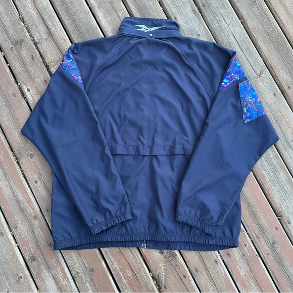 Vintage Reebok Windbreaker - Picture 5 of 6